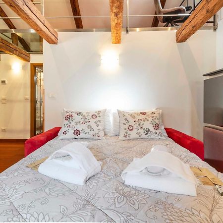Glass House - Loft 2 Minutes To Rialto Bridge & View เวนิส ภายนอก รูปภาพ