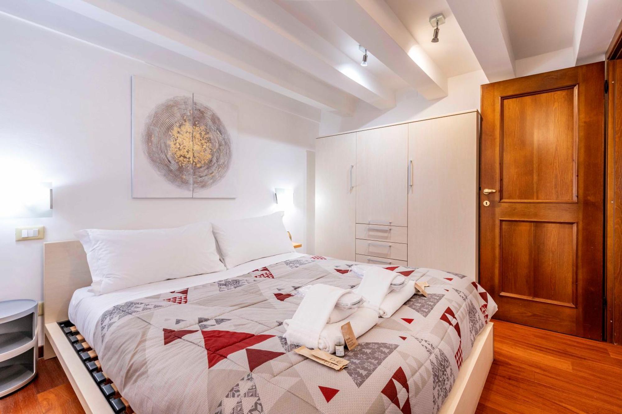Glass House - Loft 2 Minutes To Rialto Bridge & View เวนิส ภายนอก รูปภาพ
